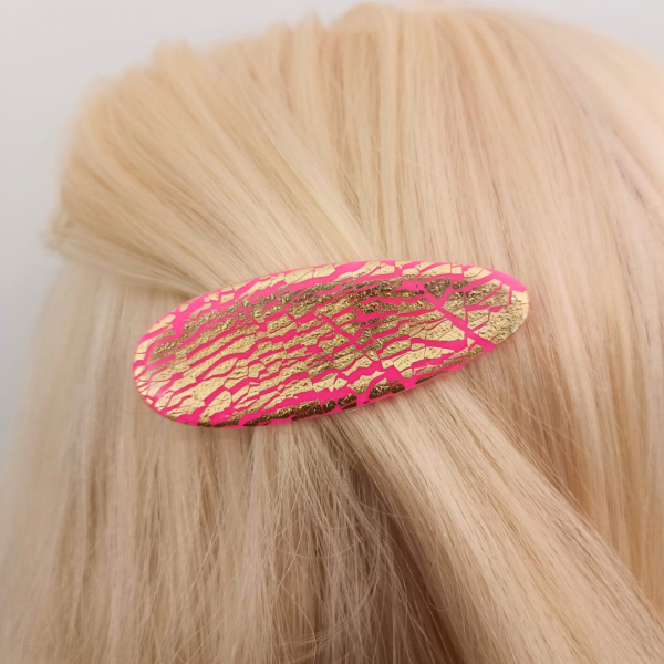 Louise (rose et doré) - Modèle 6