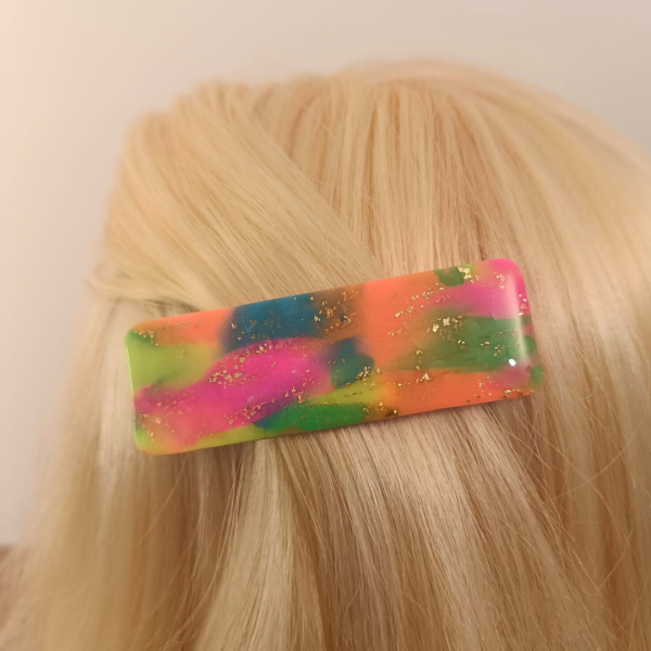 Astrid (doré) - Modèle 5