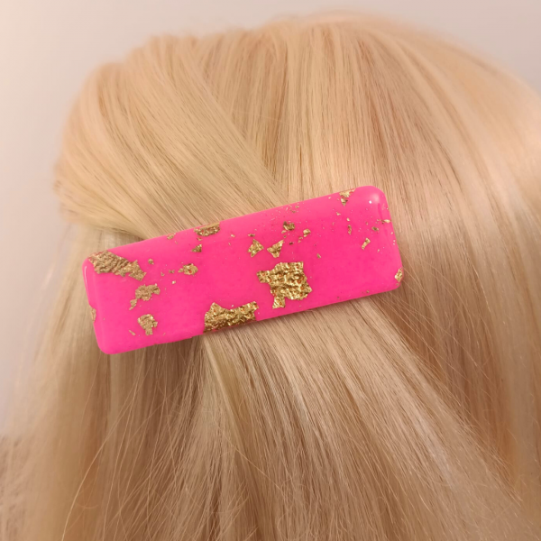 Mila (rose et doré) - Modèle 5