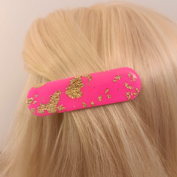 Mila (rose et doré) - Modèle 2