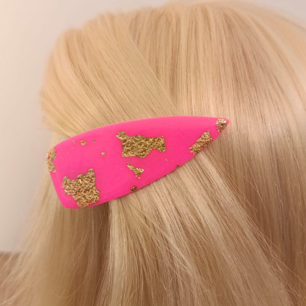 Mila (rose et doré) - Modèle 4