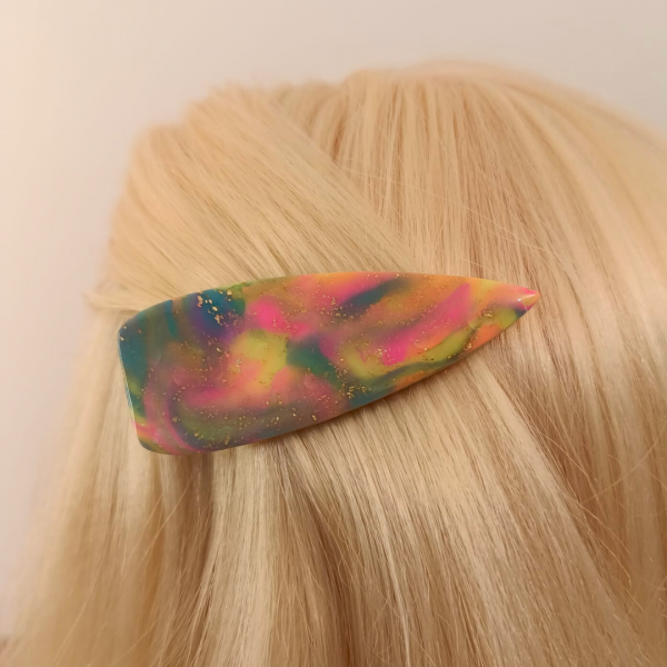 Astrid (doré) - Modèle 4