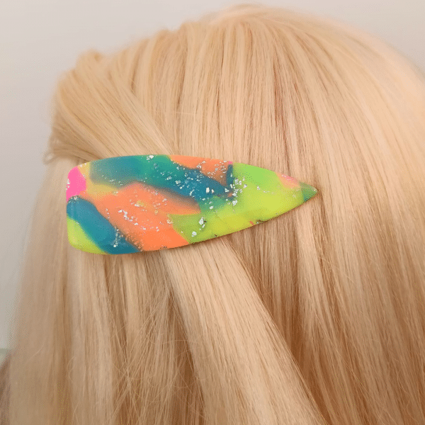 Astrid (argenté) - Modèle 4