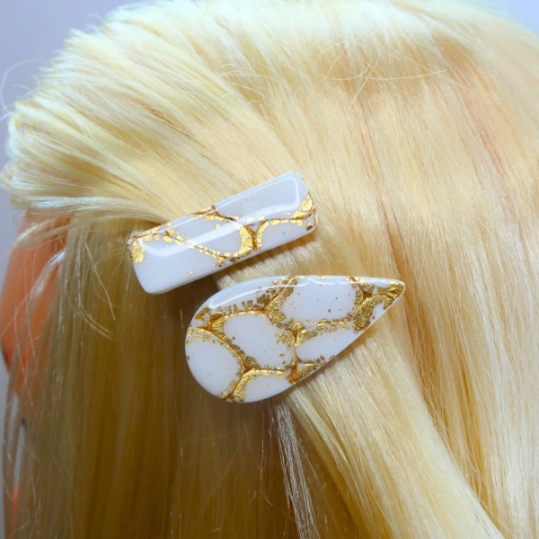 Emily (blanc) - Modèle 8