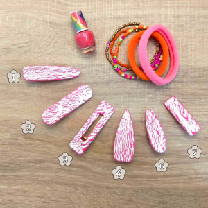 Accessoires faits main en France