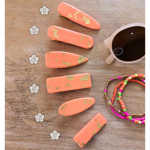 Accessoires faits main