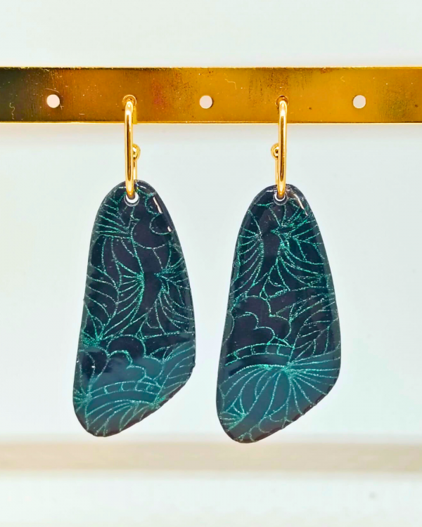 Nora - Boucles d'oreilles