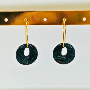 Ophélie - Boucles d'oreilles