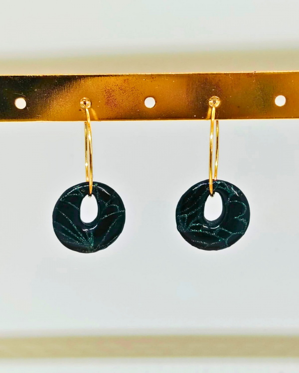 Ophélie - Boucles d'oreilles