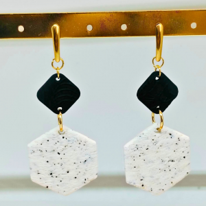 Manon - Boucles d'oreilles élégantes