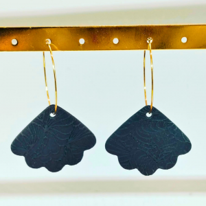 Eléna - Boucles d'oreilles fantaisie