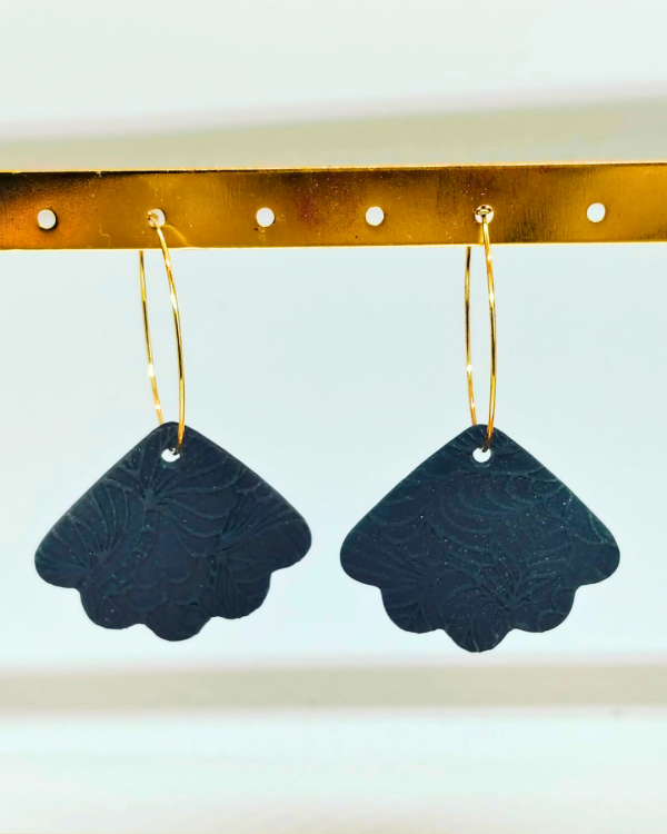 Eléna - Boucles d'oreilles fantaisie