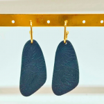 Bianca - Boucles d'oreilles faites à la main