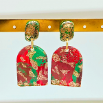 Lumys - Boucles d'oreilles faites à la main