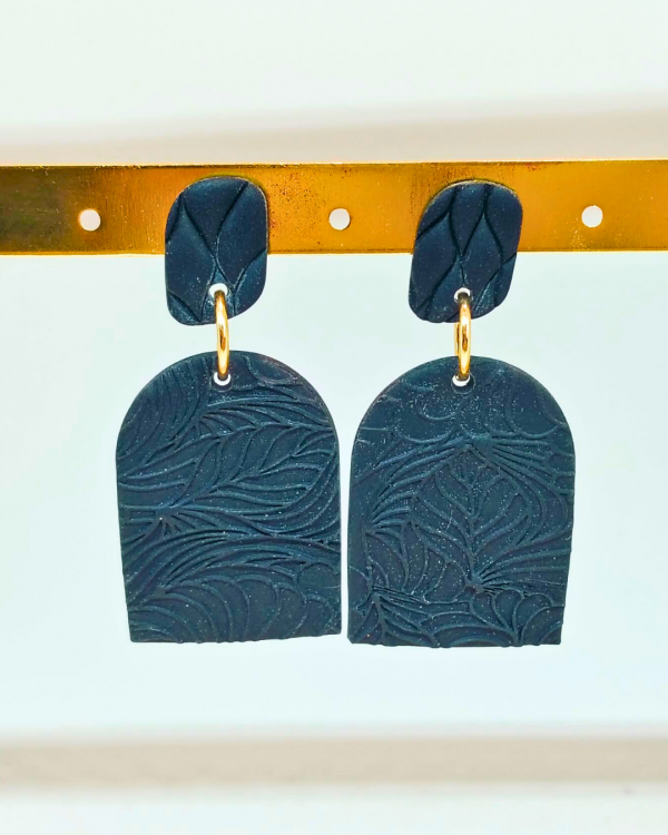 Florie - Boucles d'oreilles