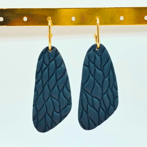 Maéva - boucles d'oreilles uniques