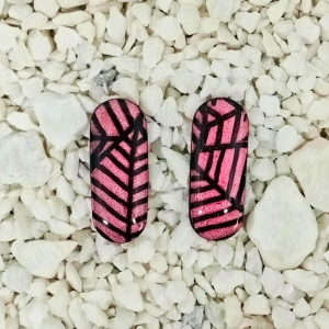 Sydney - Boucles d'oreilles