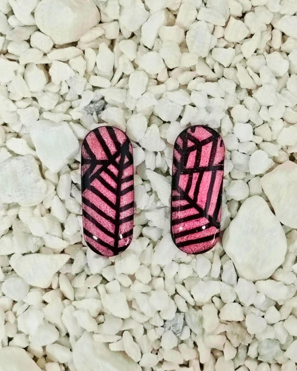 Sydney - Boucles d'oreilles