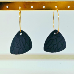 Aurélia - Boucles d'oreilles uniques