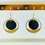 Alexiane - Boucles d'oreilles faites à la main