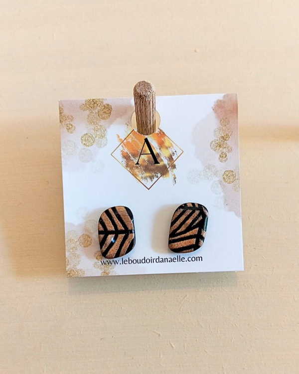 Margaux (doré) - cadeau original et unique