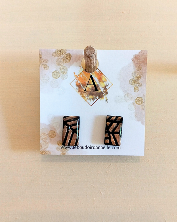 Margaux (doré) - cadeau original et unique