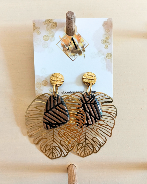 Margaux (doré) - cadeau original et unique