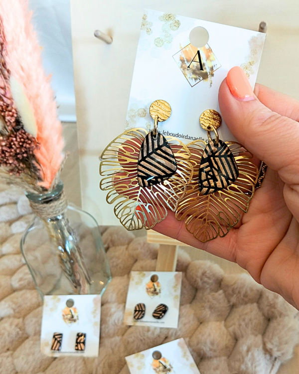 Margaux (doré) - cadeau original et unique