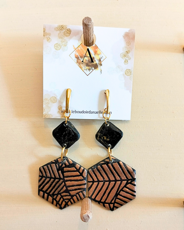 Margaux (doré) - cadeau original et unique