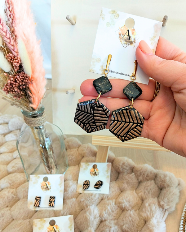 Margaux (doré) - cadeau original et unique