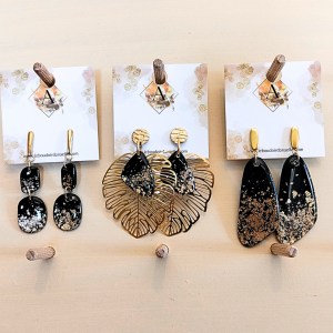 Charlotte - bijoux créés à la main en France