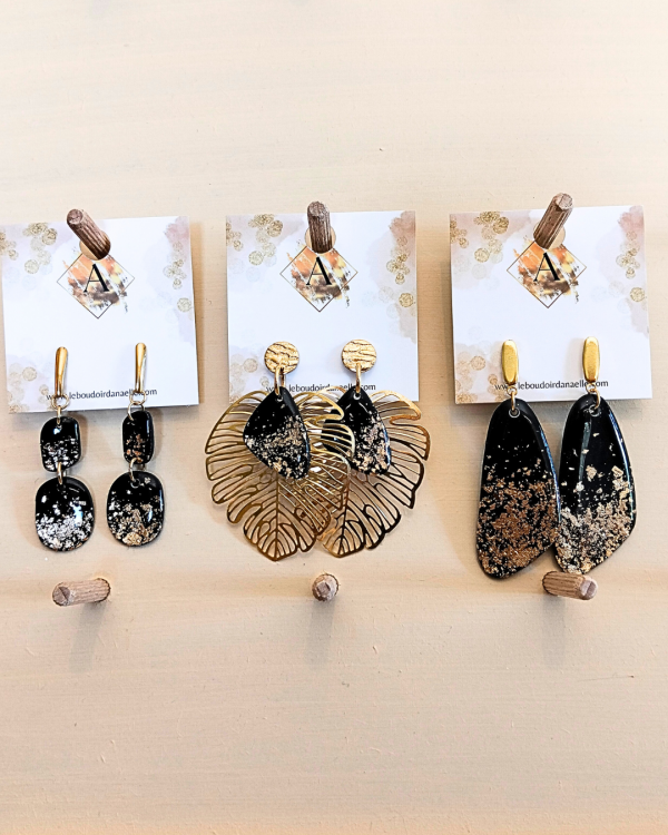 Charlotte - bijoux créés à la main en France