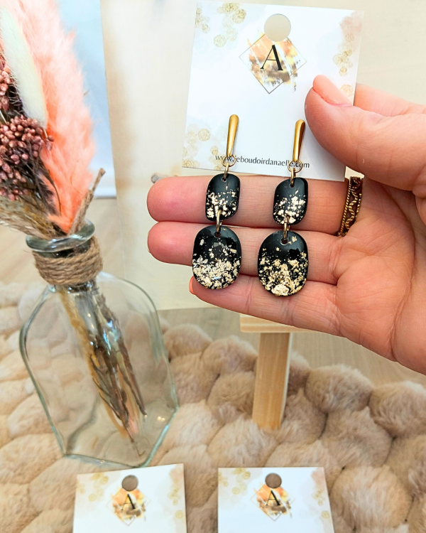 Charlotte - bijoux créés à la main en France