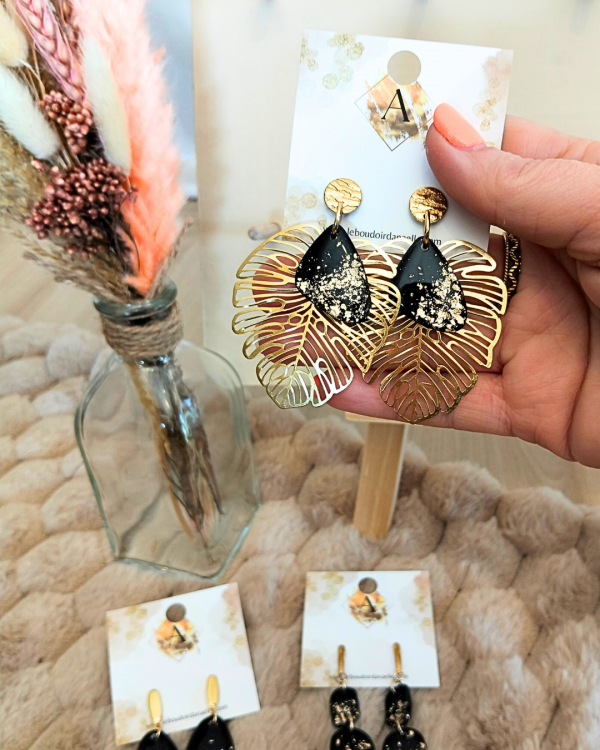 Charlotte - bijoux créés à la main en France