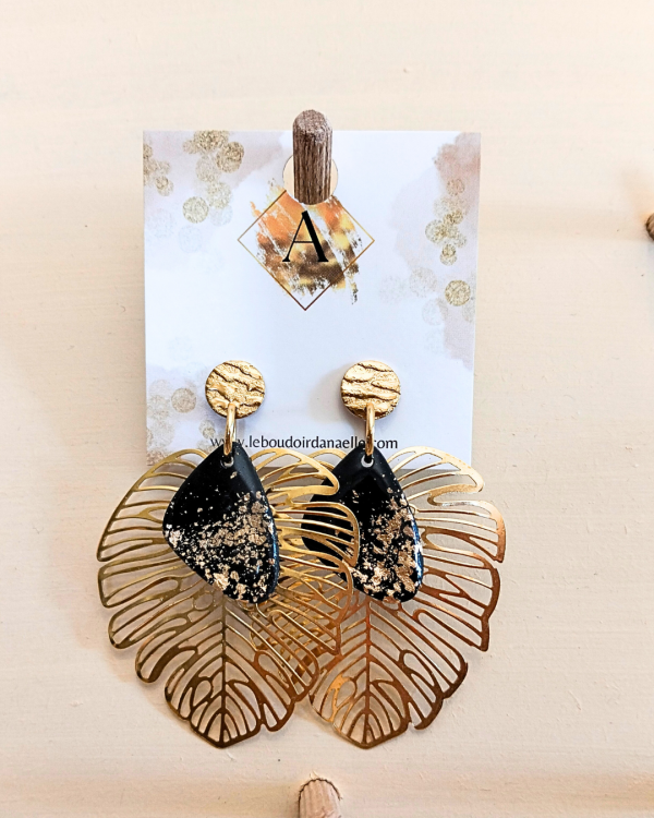 Charlotte - bijoux créés à la main en France