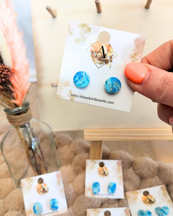 Iris - créatrice aveyronnaise