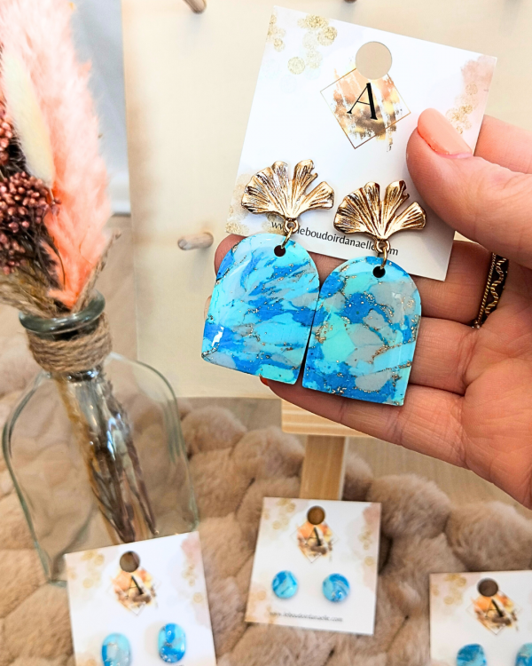 Iris - créatrice aveyronnaise