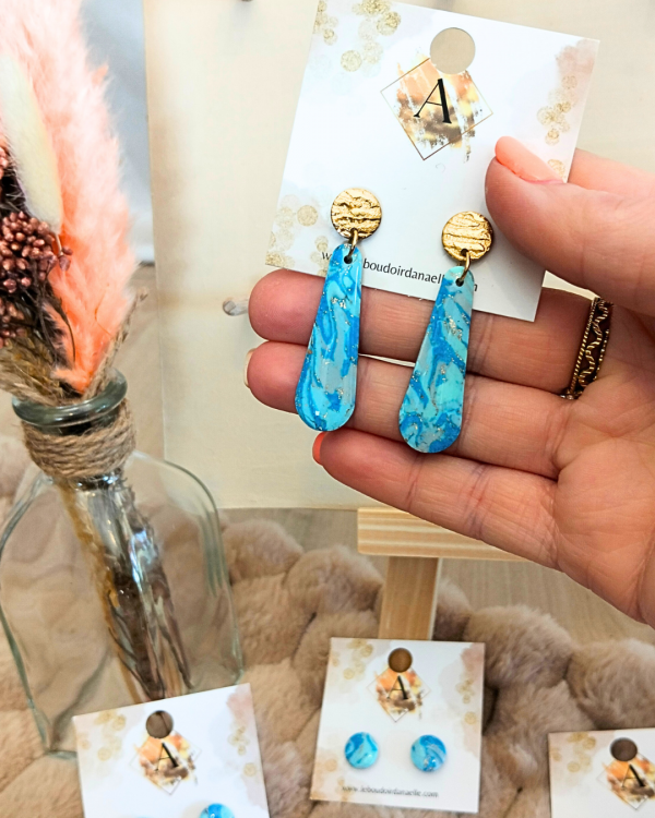 Iris - créatrice aveyronnaise