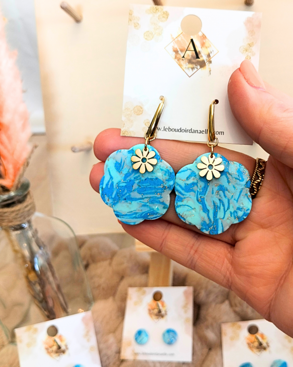 Iris - créatrice aveyronnaise