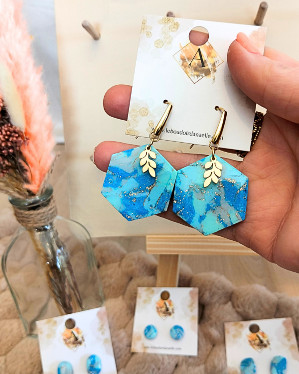 Iris - créatrice aveyronnaise