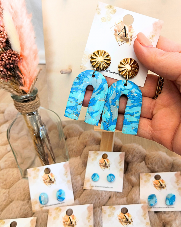 Iris - créatrice aveyronnaise