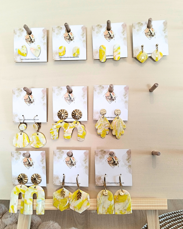 Solana - bijoux uniques et originaux