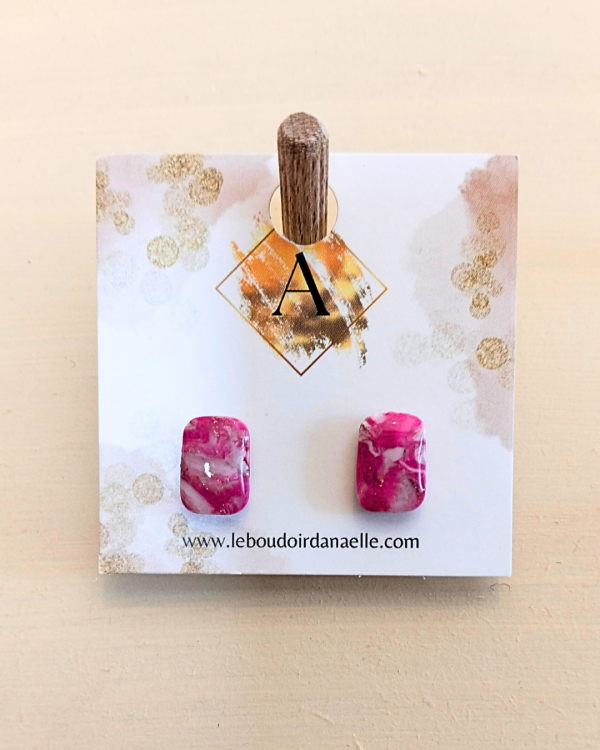 Rosaria - bijoux fantaisie uniques faits à la main