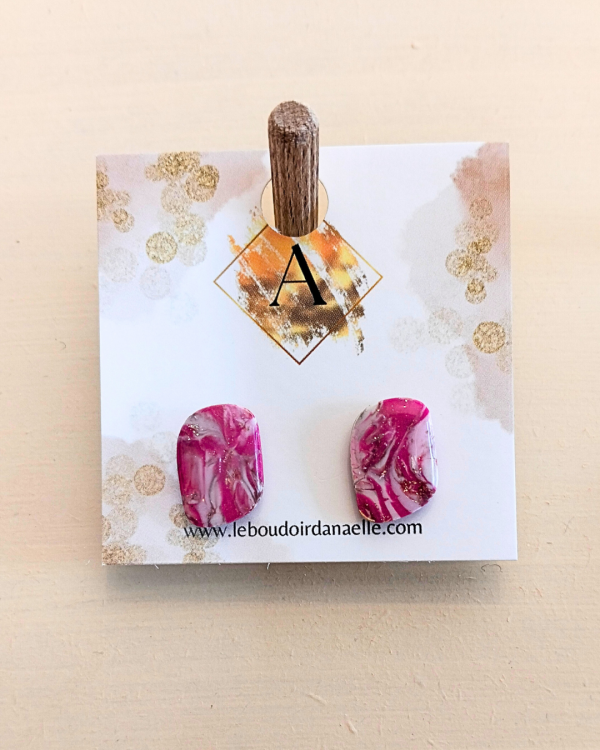 Rosaria - bijoux fantaisie uniques faits à la main