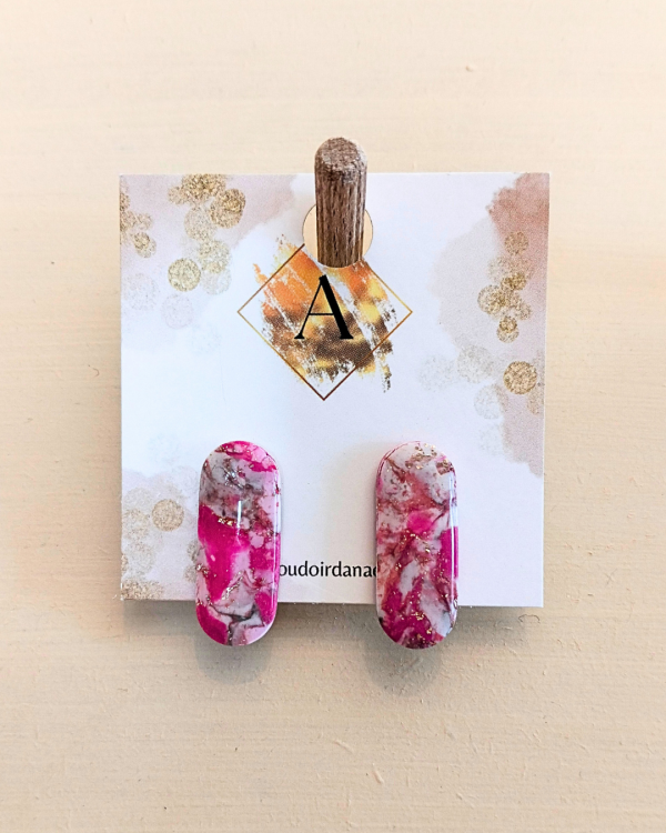 Rosaria - bijoux fantaisie uniques faits à la main