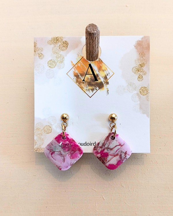 Rosaria - bijoux fantaisie uniques faits à la main