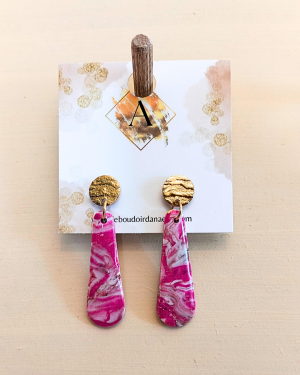 Rosaria - bijoux fantaisie uniques faits à la main