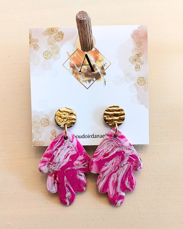 Rosaria - bijoux fantaisie uniques faits à la main