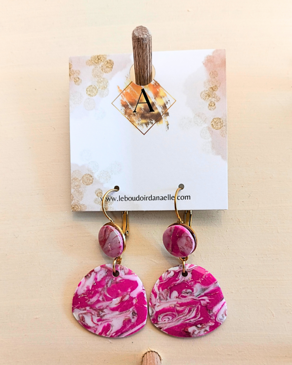 Rosaria - bijoux fantaisie uniques faits à la main