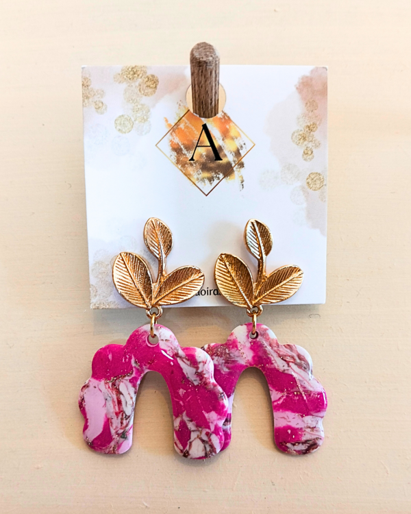 Rosaria - bijoux fantaisie uniques faits à la main